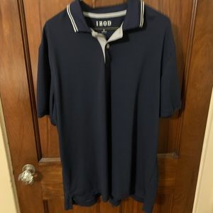 Izod Dress Short Sleeve Dress Shirt! Size:XL